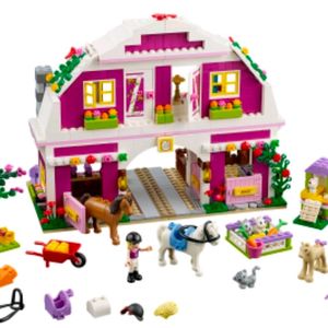 레고프렌즈 41039선샤인목장