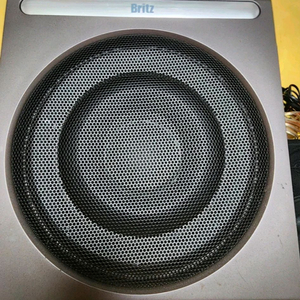 브리츠 스피커 세트