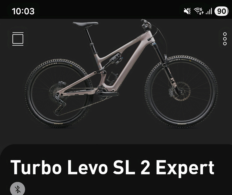 스페셜라이즈드 카본 전기MTB 자전거--9