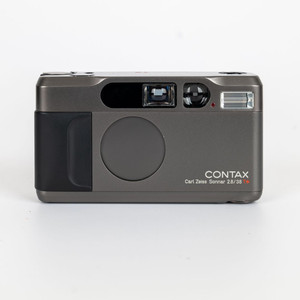 CONTAX T2 티탄블랙