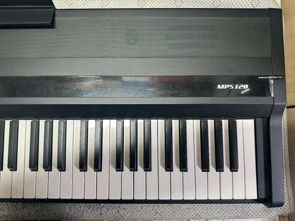 커즈와일 MPS120 전자피아노 판매 MPS-120 이미지