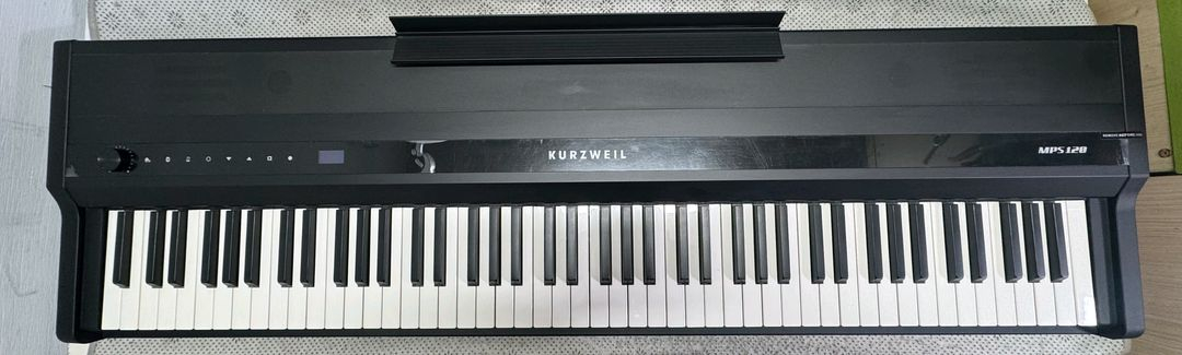 커즈와일 MPS120 전자피아노 판매 MPS-120 이미지