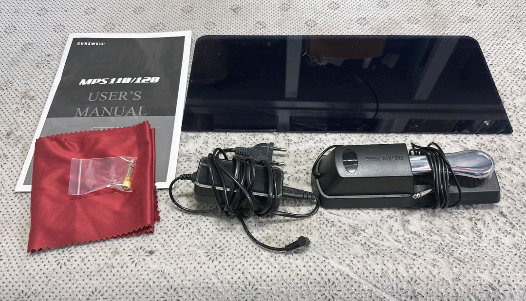 커즈와일 MPS120 전자피아노 판매 MPS-120 이미지