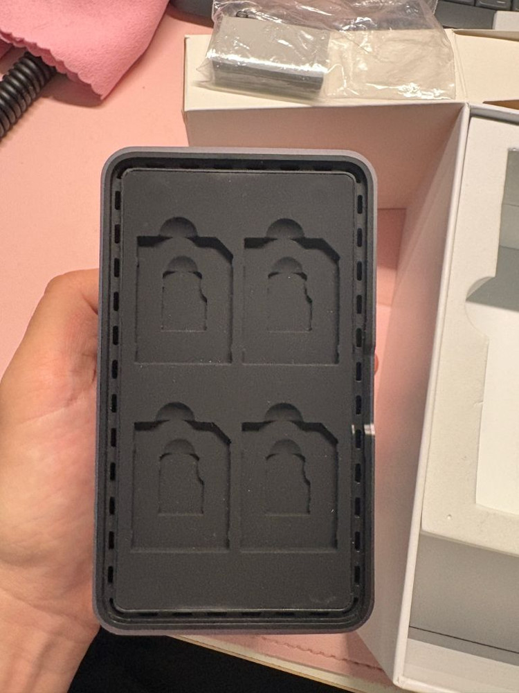 Hagibis 하기비스 USB-C 도킹스테이션 U100 Pro 풀박스--4