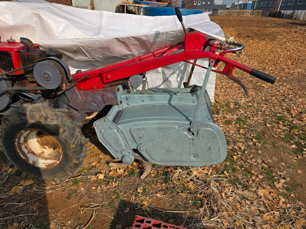 농업용 경운기로터리--2