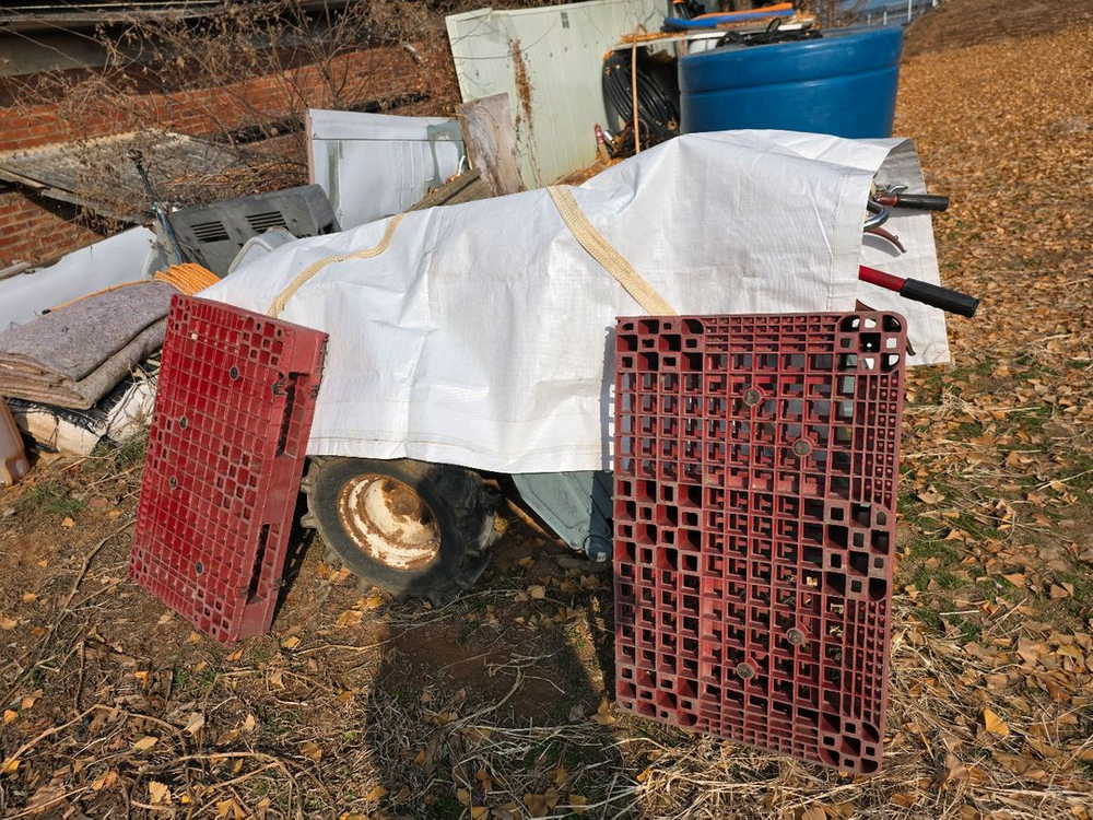 농업용 경운기로터리--3