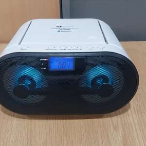 인비오 CD-800BT 포터블 오디오