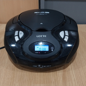 롯데전자 PINGKY-502 포터블 오디오