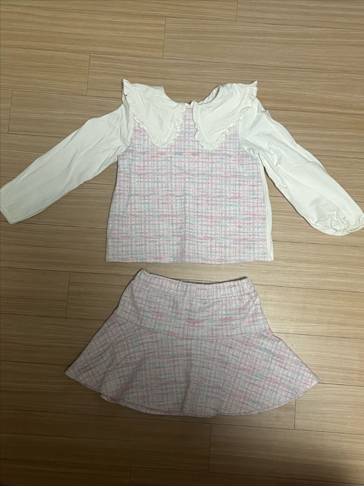 여아 110~120사이즈 옷 대량 일괄로 싸게 판매 합니다 이미지