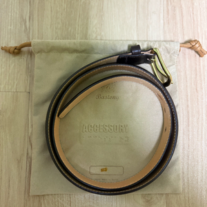 Bastong 바스통 903 다크브라운 L