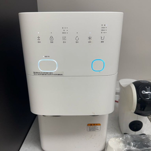 SK매직 올인원 냉온정수기 이미지