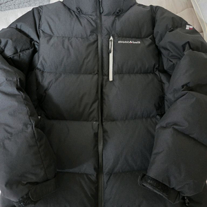 몽벨 립스탑 헤비구스다운 패딩 여성 90
