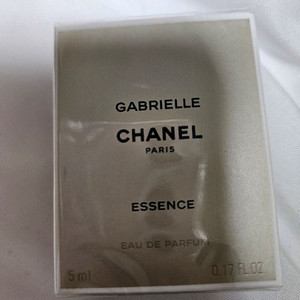 (정품) 샤넬 가브리엘 에쌍스 오 드 빠르펭 5ml / 새제품 이미지
