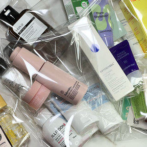 이사 준비 중 •• 화장품 정리 판매