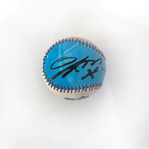 양의지 친필 싸인볼 (2018년 올스타전 기념구)