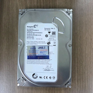 씨게이트 ST3500418AS 500GB 부품용