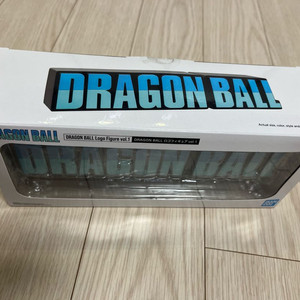 드래곤볼 로고피규어 vol.1