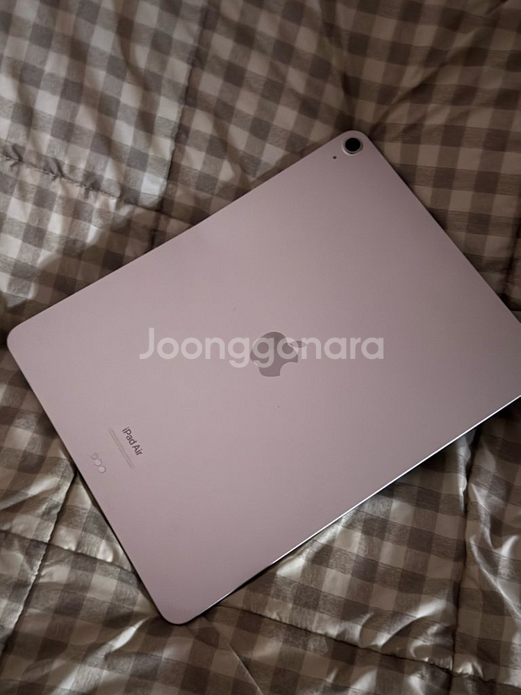 아이패드 에어 13 / M2 / 256G / 배터리 100%/펜슬포함--1