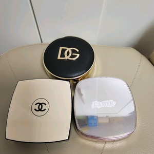 라메르,샤넬,돌체앤가바나 쿠션케이스