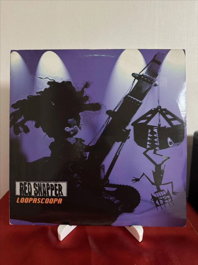 (퓨전재즈)Red Snapper - Loopascoopa(2LP) 이미지