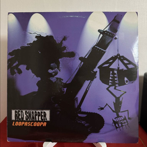 (퓨전재즈)Red Snapper - Loopascoopa(2LP) 이미지