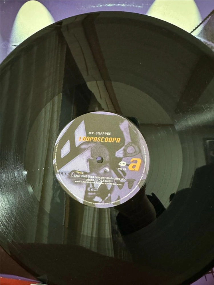(퓨전재즈)Red Snapper - Loopascoopa(2LP) 이미지