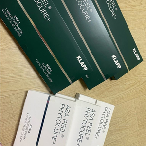미개봉)클랍,클랍아사필,아사필,klapp,클랍케어크림,클랍화장품 이미지