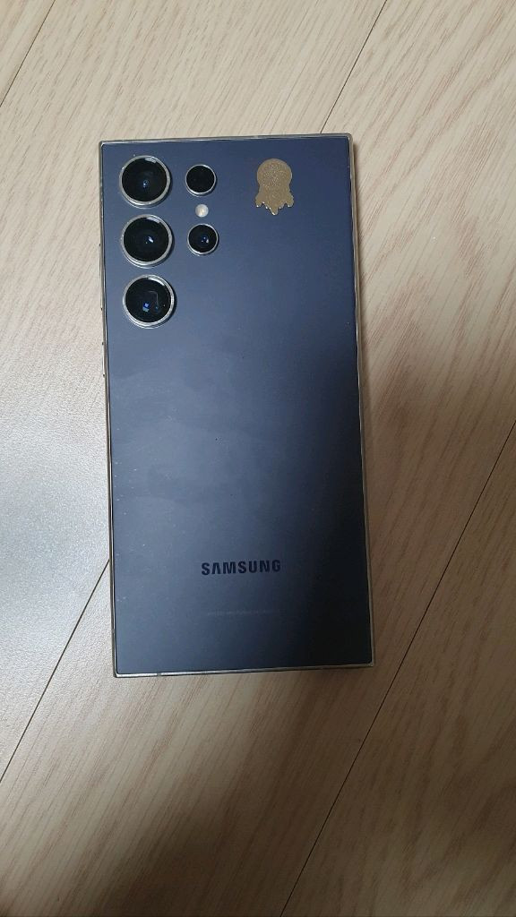 갤럭시 S24 울트라 티타늄 바이올렛 256G 이미지