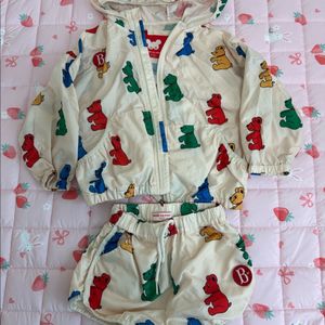 베베드피노 바람막이 110 하의 100 이미지