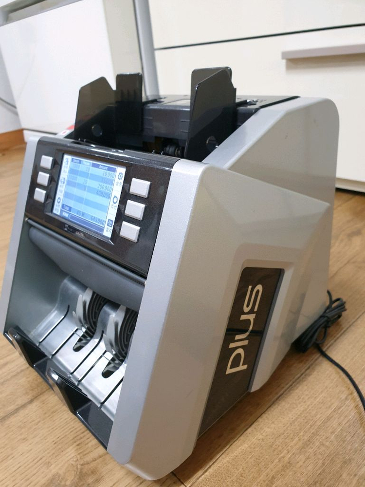 프러스상사 P16 지폐계수기--1