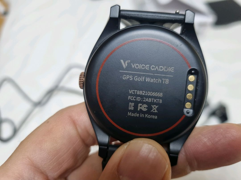 보이스캐디 T8--1