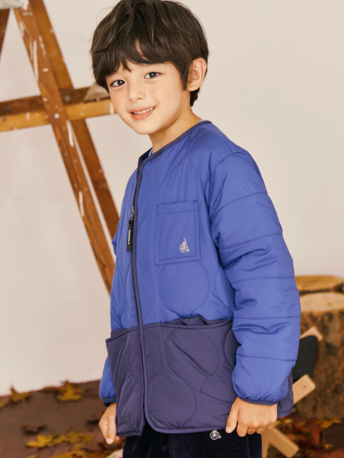 빈폴 키즈 경량 패딩점퍼 165--5