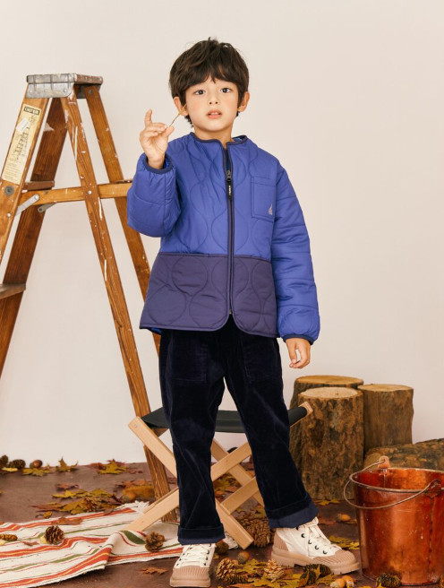 빈폴 키즈 경량 패딩점퍼 165--6