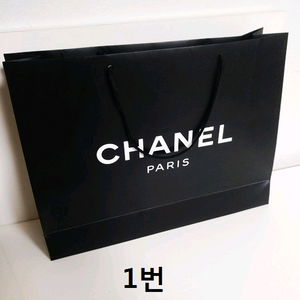 -명품 샤넬 쇼핑백 기프트 박스 선물 상자 판매 이미지