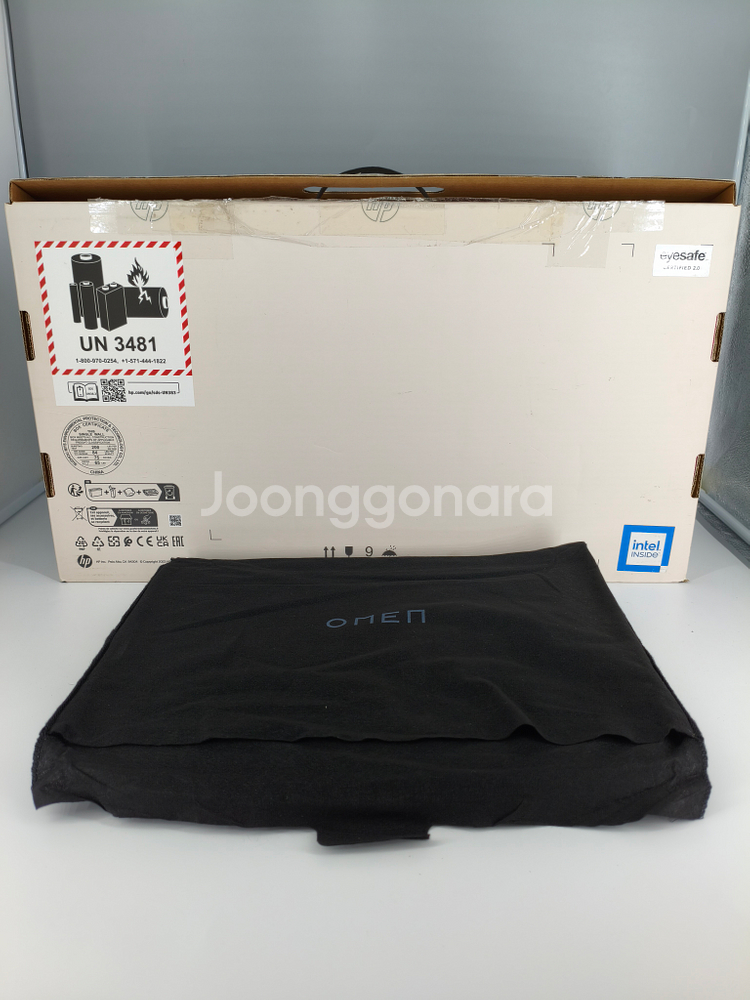 [노트북] HP OMEN 16 / i7-14700/RTX4060/32gb--1