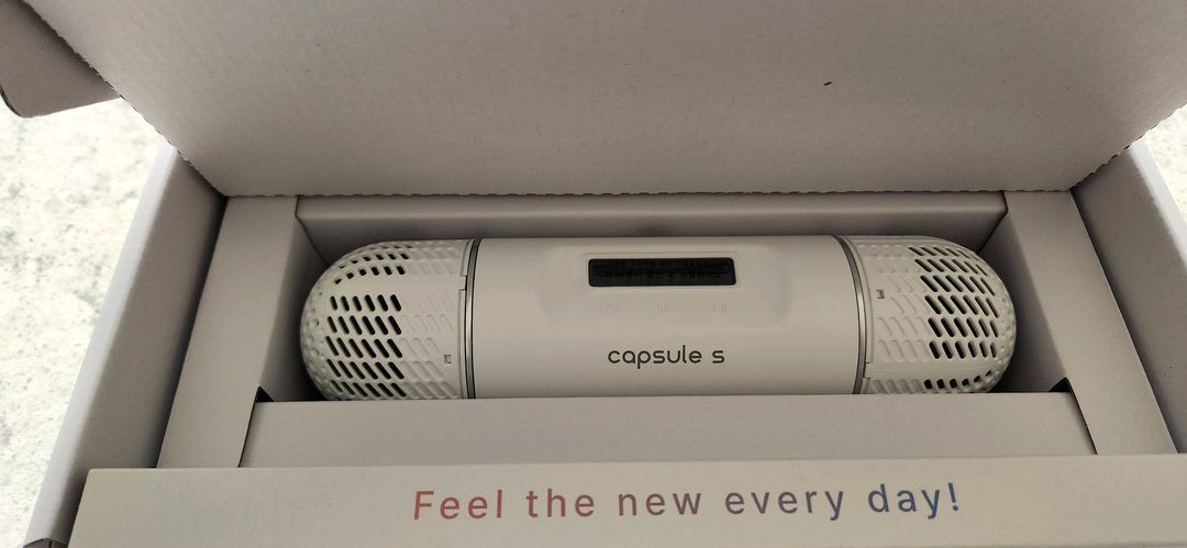 캡슐 에스 신발관리기--1