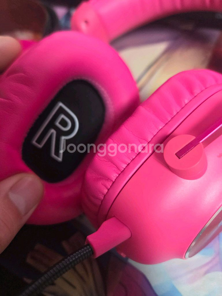 로지텍 지프로2 PRO X 2 LIGHTSPEED 헤드셋 팝니다--1