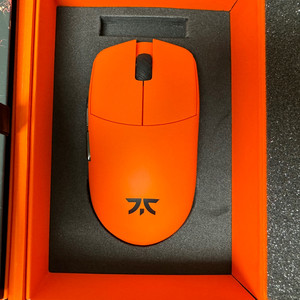 프나틱 람주 마야 FNATIC LAMZU MAYA 8K 무선 게이밍 마우스