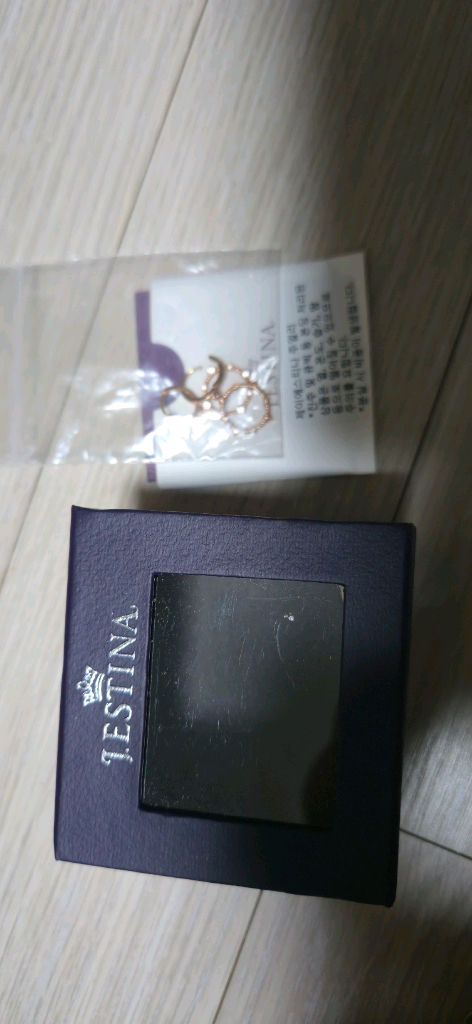 제이에스티나 14k 귀걸이--1