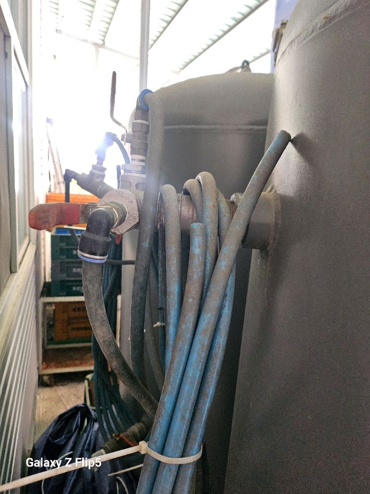 유진하이테크 산업용 에어탱크 1000L--4