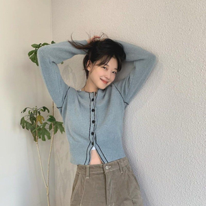 [s] 다이애그널 턱 와이드 벨벳 팬츠 브라운 [조우리 착용]