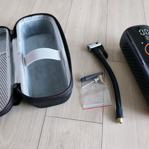 휴대용 무선 공기주입기