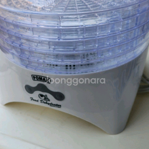 식품건조기 사용횟수 적습니다 근처는 가져다 드려요 이미지