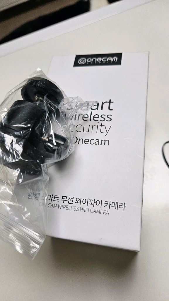 무선cctv 원캠 보안cctv--1