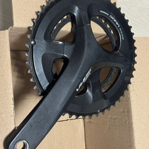 시마노 FC-R3000 소라 크랭크 170mm 50X34T