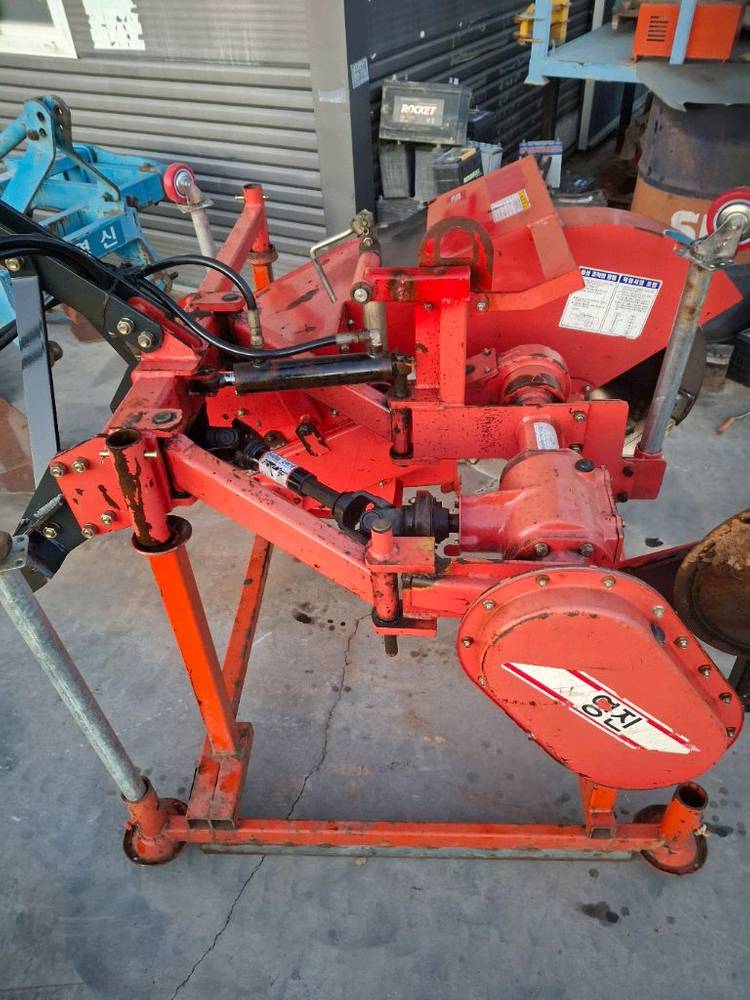 논두렁조성기 AZ350CH--2