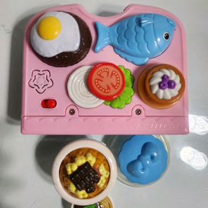 주방놀이 치카치카 양치놀이 장난감 세트