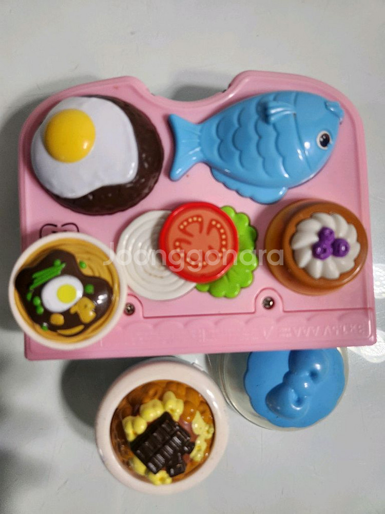 주방놀이 치카치카 양치놀이 장난감 세트--1