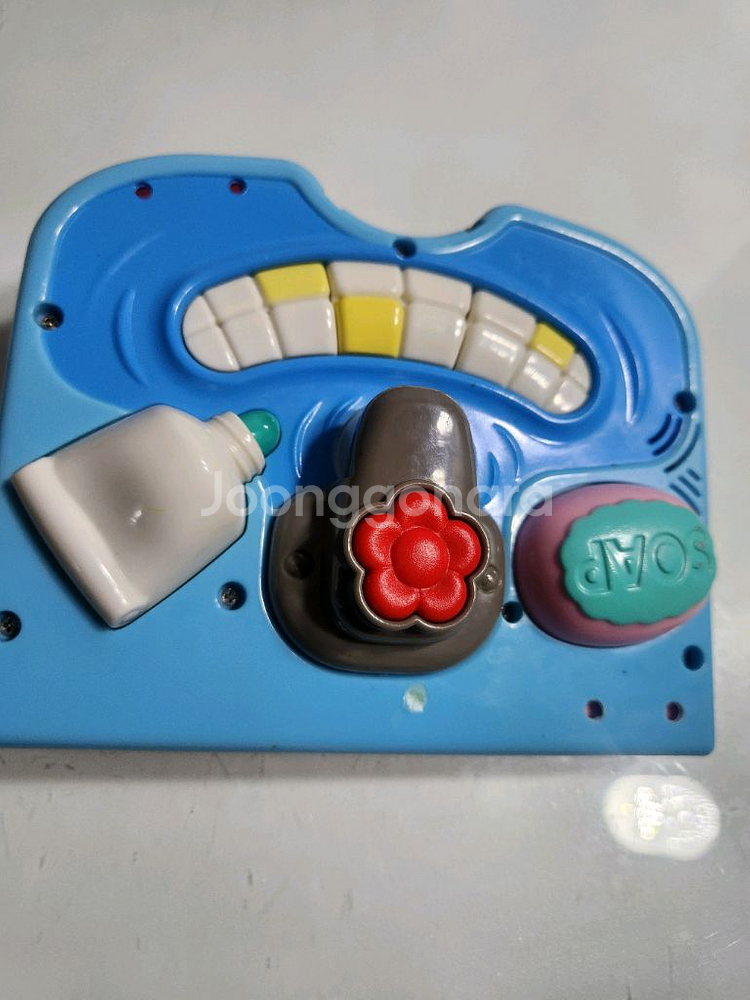 주방놀이 치카치카 양치놀이 장난감 세트--6