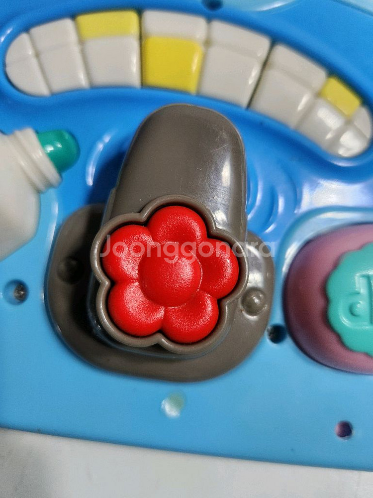 주방놀이 치카치카 양치놀이 장난감 세트--8